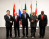 Zlot liderów BRICS w RPA: Putina, jeśli przybędzie do Johannesburga, będzie chronił immunitet, ale i tak grozi mu areszt