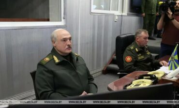 Stan Łukaszenki coraz gorszy. Putin wysłał do Mińska szefów wywiadu, FSB i Rady Bezpieczeństwa
