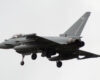 Nie tylko F-16. Ukraiński minister obrony o możliwości otrzymania przez Ukrainę Eurofighterów i Gripenów