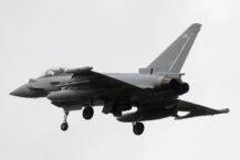Nie tylko F-16. Ukraiński minister obrony o możliwości otrzymania przez Ukrainę Eurofighterów i Gripenów
