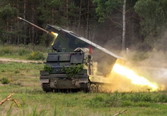 Niemcy: Ukraina ma prawo do atakowania celów na terytorium Rosji, ale nie niemieckim uzbrojeniem