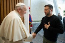 Papież wezwał do modlitwy za Ukraińców w związku z nadchodzącą zimą