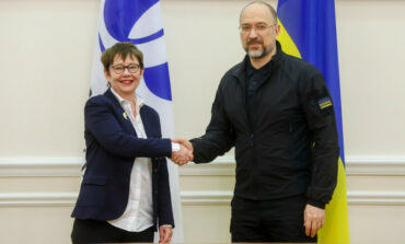 Ukraina chce wykluczenia Rosji z Europejskiego Banku Odbudowy i Rozwoju