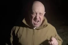 „K…. śmierdzące, co wy wyrabiacie?” Prigożyn obwinił Szojgu za atak dronów w Moskwie