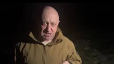 Prigożyn wpadł w panikę. Ukraińcy posuwają się pod Bachmutem (WIDEO)