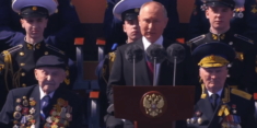 Politico o perspektywach reżimu Putina