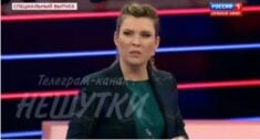Skabiejewa w panice. Rosyjski ekspert uświadomił, co za chwilę czeka Rosjan! (WIDEO)