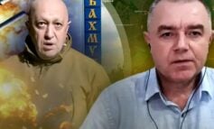 Rosjanie w „kotle” pod Popasną