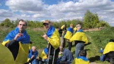 Kilkudziesięciu jeńców powróciło z rosyjskiej niewoli na Ukrainę