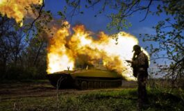 Dowódca ukraińskich wojsk lądowych: Główne siły nie zostały jeszcze zaangażowane do kontrofensywy