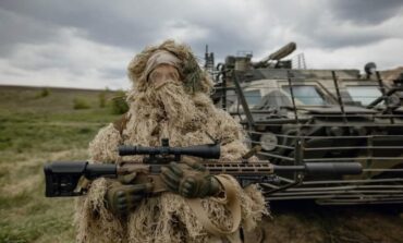 Financial Times: Ukraina niczym iluzjonista, czaruje i umiejętnie przygotowuje pole walki pod zbliżającą się kontrofensywę