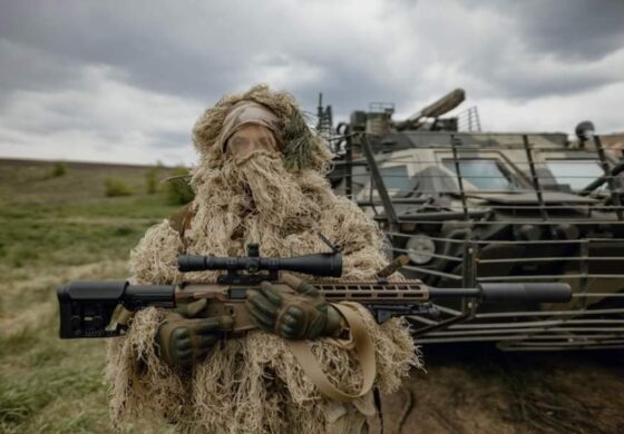 Financial Times: Ukraina niczym iluzjonista, czaruje i umiejętnie przygotowuje pole walki pod zbliżającą się kontrofensywę