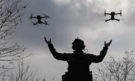 Ukraińskie drony domowej produkcji największym postrachem Rosjan