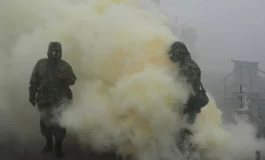 Rosjanie użyli przeciwko ukraińskim żołnierzom broni chemicznej. Efekt odwrotny od zamierzonego