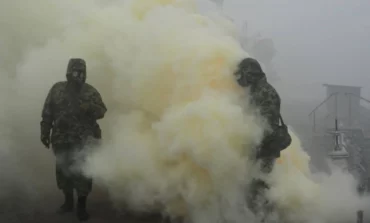 Rosjanie użyli przeciwko ukraińskim żołnierzom broni chemicznej. Efekt odwrotny od zamierzonego