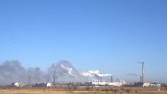 Rosjanie zamienili zakład chemiczny Krymski Tytan w silny punkt oporu