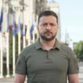 Prezydent Ukrainy Wołodymyr Zełenski. Fot: president.gov.ua