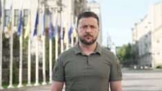 Zełenski odpowiedział Putinowi: TAK!