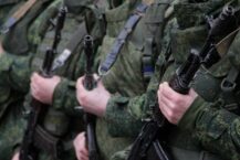 Na okupowanych terytoriach Rosjanie szantażem zmuszają górników do służby wojskowej