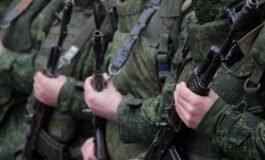 Przez obozy koncentracyjne do armii: Rosjanie przetestują przymusową mobilizację w okupowanej części Ukrainy