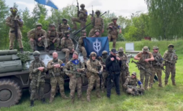 „Rosyjski Korpus Ochotniczy” i Legion „Wolność Rosji” poinformowały o szczegółach dywersji w obwodzie biełgorodzkim