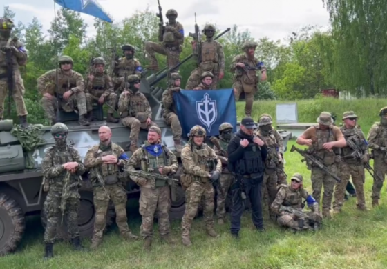 „Rosyjski Korpus Ochotniczy” i Legion „Wolność Rosji” poinformowały o szczegółach dywersji w obwodzie biełgorodzkim