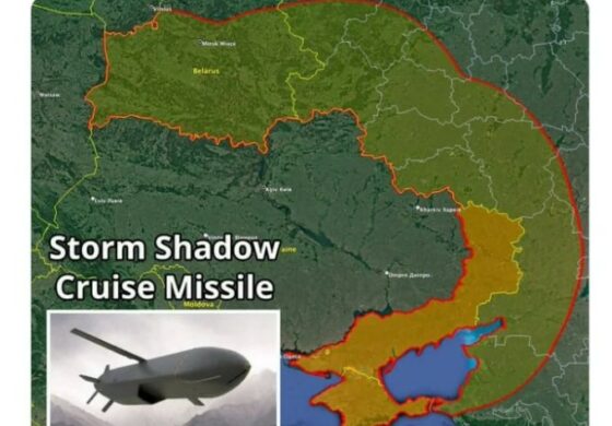 Oj zaboli! Londyn potwierdził: Nasze rakiety dalekiego zasięgu wypchną ruskich z Ukrainy