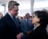 Ambasador Ukrainy wezwany w trybie pilnym do MSZ RP. Reakcja na słowa Zełenskiego