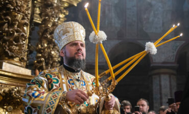 Kościół Prawosławny Ukrainy przechodzi na kalendarz gregoriański