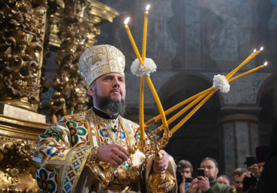 Kościół Prawosławny Ukrainy przechodzi na kalendarz gregoriański