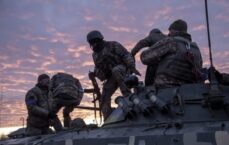 ISW: Po katastrofie pod Awdijiwką Kreml zmienia retorykę