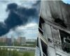 Panika w Moskwie. Zmasowany atak dronów  na stolicę Rosji! Władze ogłaszają operację „Tajfun” (WIDEO, FOTO)