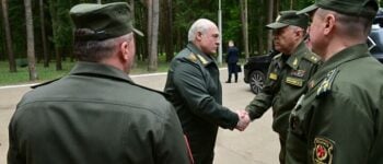 Białoruskie wojsko chciało zabić Łukaszenkę