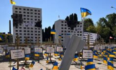 W Warszawie 9 maja na dźwięk bombardowań rozległy się syreny