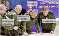 „Kolumny Sił Zbrojnych Ukrainy zbliżają się do granicy!” Z-korespondenci wywołali popłoch