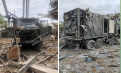 Ukraińcy roznieśli z HIMARS wrogi punkt dowodzenia systemu S-400