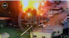Dywersanci “terroryzują” Rosjan od Biełgorodu do Sankt Petersburga (WIDEO)