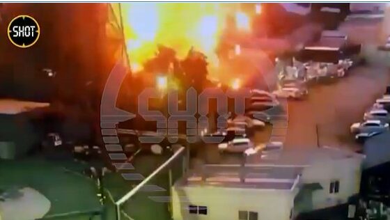 Dywersanci "terroryzują" Rosjan od Biełgorodu do Sankt Petersburga (WIDEO)