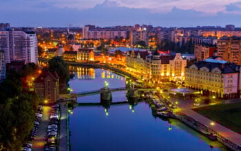 To miasto zniknie w pierwszych godzinach wojny z NATO