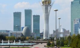 Kazachstan przyjmie kilkaset firm, które opuszczają Rosję