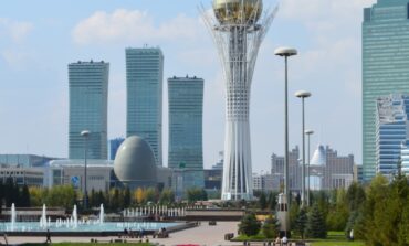 Kazachstan przyjmie kilkaset firm, które opuszczają Rosję