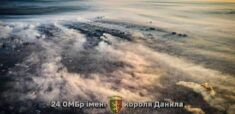 Tej nocy Ukraina nie spała. Rosja uderzyła wszystkim co miała