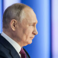 prezydent Rosji Władimir Putin Zdjęcie: Michaił Metzel/POOL/TASS