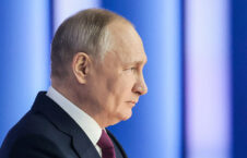 Putin: „Cała Ukraina jest rosyjska! Tam, gdzie stąpa rosyjski żołnierz — to nasze!”