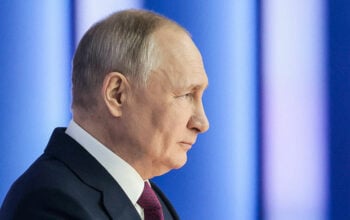 Putin: „Cała Ukraina jest rosyjska! Tam, gdzie stąpa rosyjski żołnierz — to nasze!”