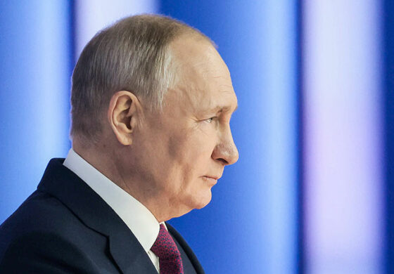 Putin: „Cała Ukraina jest rosyjska! Tam, gdzie stąpa rosyjski żołnierz — to nasze!”