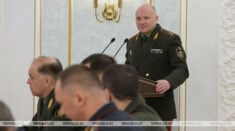 Koordynator polskich służb komentuje sensacyjne doniesienia szefa KGB RB