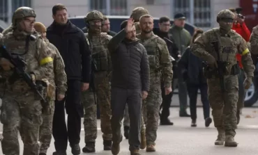 Time: Kijów podjął nieoczekiwane kroki, aby odwrócić losy wojny z Federacją Rosyjską