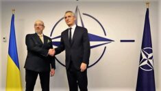 „Ukraina znacznie bliżej NATO” – ocenia sekretarz generalny Sojuszu Stoltenberg