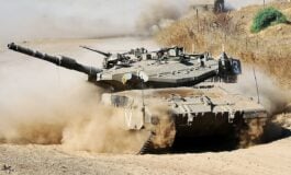 Izraelskie „Rydwany” trafią do ukraińskiej armii?